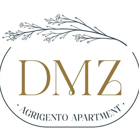 Dmz - Agrigento Apartment 外观 照片